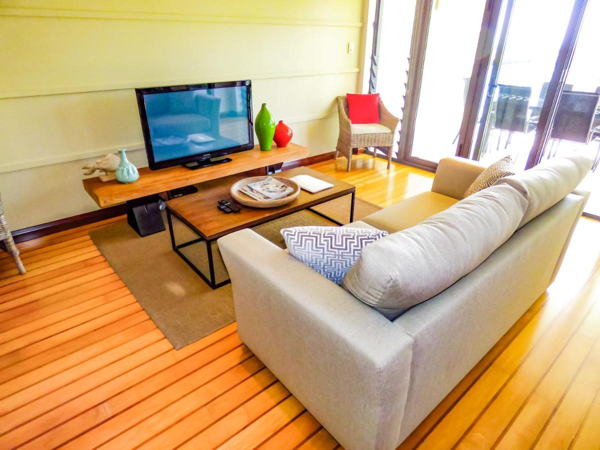 شقة شاطئ إيرلي  في Boathouse Port Of Airlie المظهر الخارجي الصورة