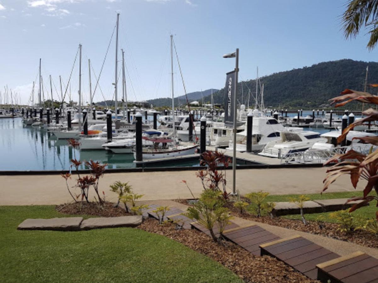 شقة شاطئ إيرلي  في Boathouse Port Of Airlie المظهر الخارجي الصورة