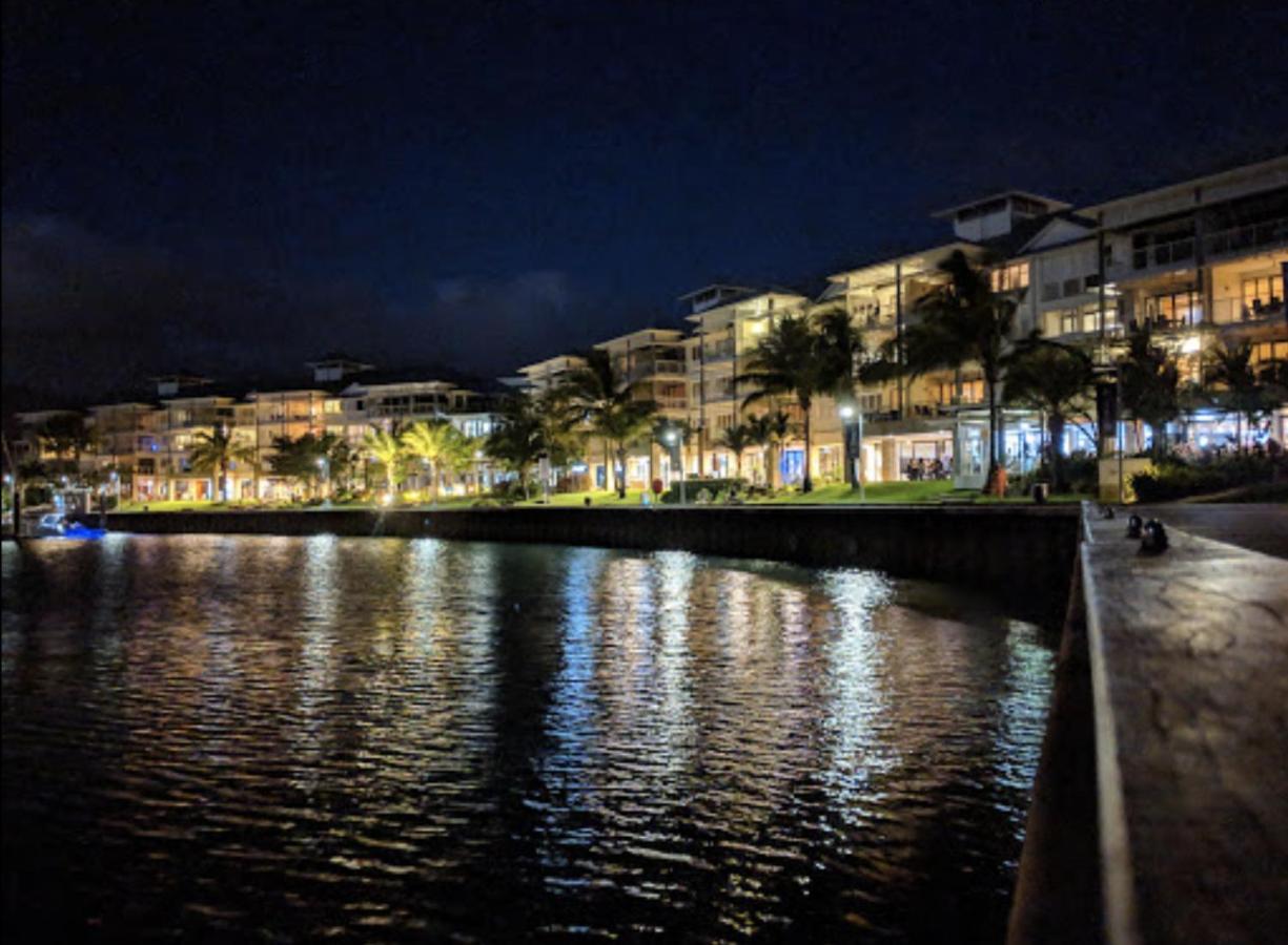 شقة شاطئ إيرلي  في Boathouse Port Of Airlie المظهر الخارجي الصورة